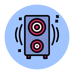 Speaker icon