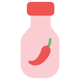 salsa chili icona