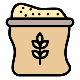 Flour icon