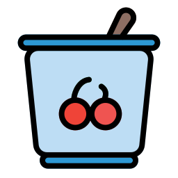 Yogurt icon