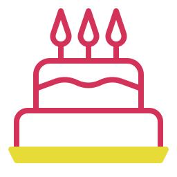 Cake icon