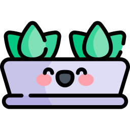 Succulent icon