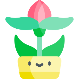 Indoor plants icon