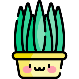 sansevieria bacularis icon