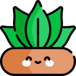 多肉植物 icon