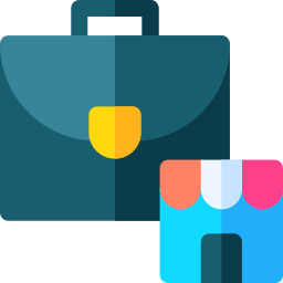 Suitcase icon