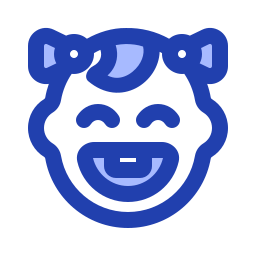 Baby teeth icon