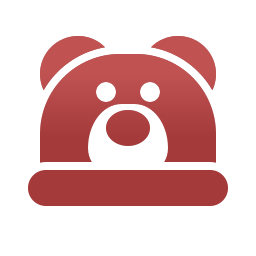Медведь Шляпа иконка