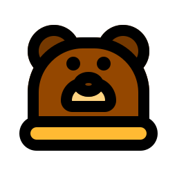 Bear Hat icon