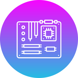 moederbord icoon