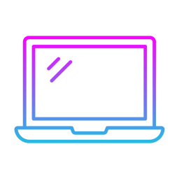 Laptop icon