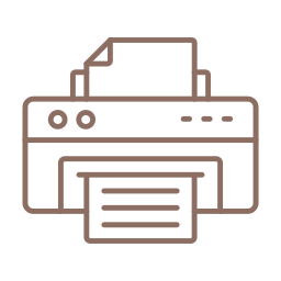 Printer icon