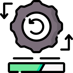 System update icon