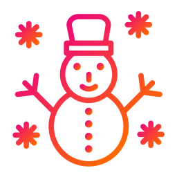 Snowman icon