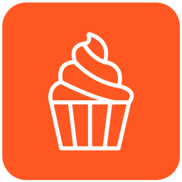 カップケーキ icon