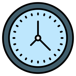 Clock icon