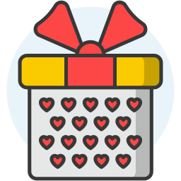 Gift icon