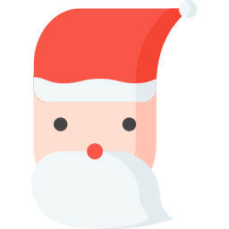 Santa Claus icon