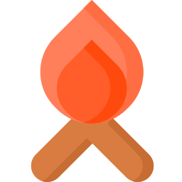 Fire icon