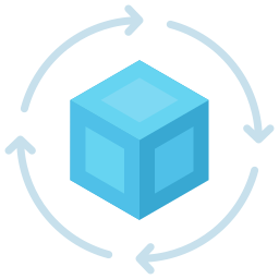 Iteration icono