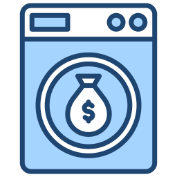 geldwäsche icon