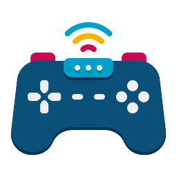 gamepad icona