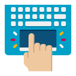 Touchpad icon