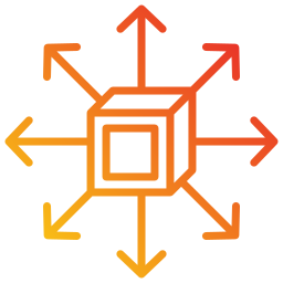 탈중앙화 icon