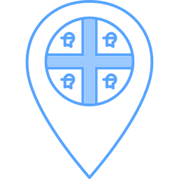 Сардиния иконка