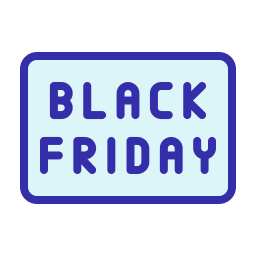 Black Friday icon