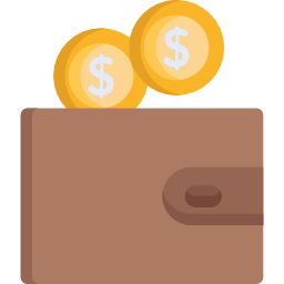 Wallet icon