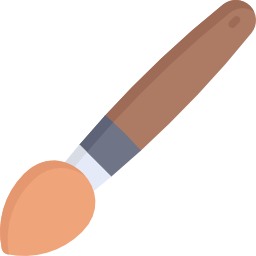 Paint brush icon