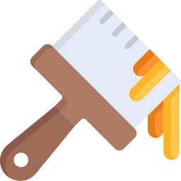 Paint brush icon