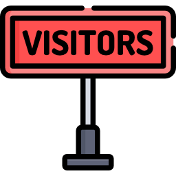 Visitors icon