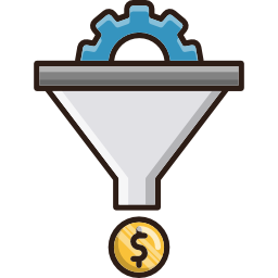 Funnel icon