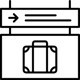 equipaje icono