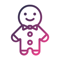 Gingerbread icon