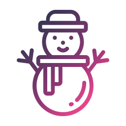 Snowman icon