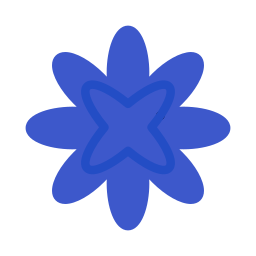 Flower icon