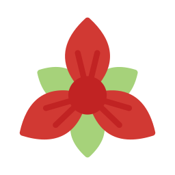 Amazon flower icon