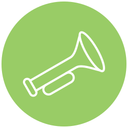 Horn icon