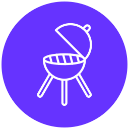 Barbecue icon