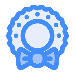 Wreath icon