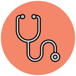 Stethoscope icon