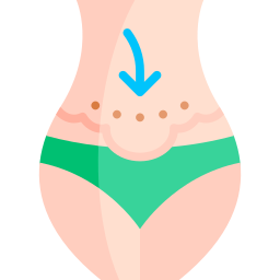 腹部形成術 icon