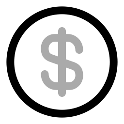 dollar icon