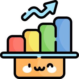 Bar chart icon