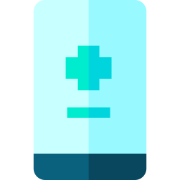 건강 서비스 icon