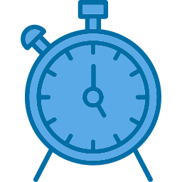 Alarm clock icon