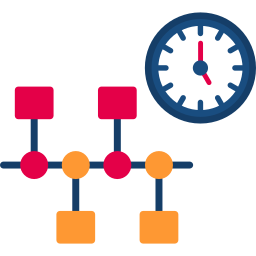 chronologie Icône